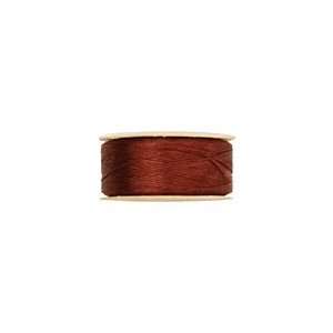    Nymo Burgundy Size D (0.3mm) Thread Supplys Arts, Crafts & Sewing