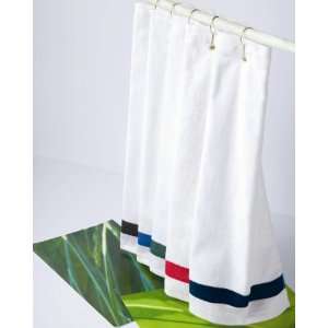   Towel with Contrast Dobby Border Embroidery Blanks