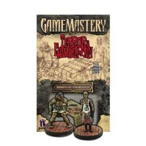 Game Mastery Terror in the Chamber of Pain Compleat 