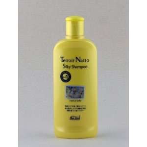  Terroir Natto Silky Pack Hi Power LPP Shampoo(200g 