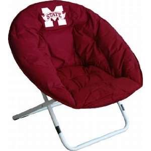  Mississippi State Bulldogs Sphere Chair