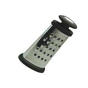   Steel Oval Shaped Grater With Abs Body 