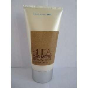 Bath & Body Works True Blue Spa Shea Cashmere Hand Cream 2.5 fl oz (73 
