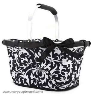 INSULATED cooler/MARKET TOTE w/cover~FLIP FLOPS~PAWS  
