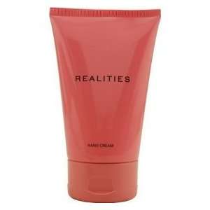  REALITIES Perfume. HAND CREAM 4.2 oz / 125 ml By Realities 