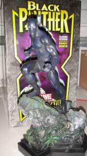 BOWEN DESINGS★BLACK PANTHER Classic ACTION STATUE FULL Size 