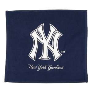  New York Yankees Game / Rally Towel (15 x 18) Sports 