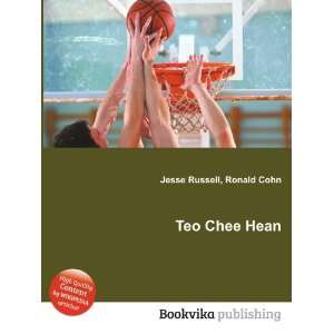  Teo Chee Hean Ronald Cohn Jesse Russell Books