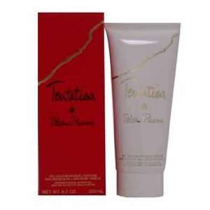  Tentations by Paloma Picasso for Women, 6.6 oz Shower Gel 