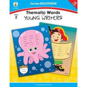 Thematic Words Young Writers 2  Toys & Games