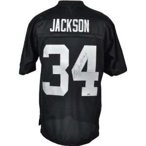  Bo Jackson Autographed Jersey  Details Oakland Raiders 