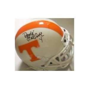   Football Mini Helmet (Tennessee Volunteers)