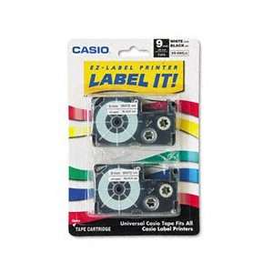  Casio Tape Cassette (XR9WE2S)