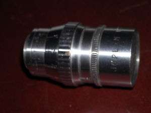 Juplen 1 1/2 F 3.2 Telephoto lens  