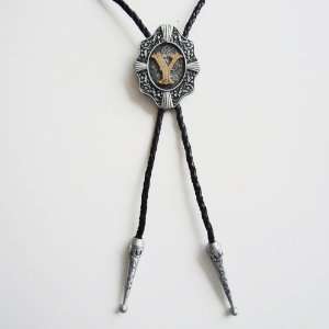 Bolo Tie Alphabet Y WT 078Y