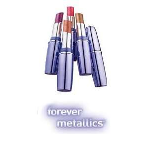  Maybelline Forever Metallics Lipcolor, Praline Gleam #110 