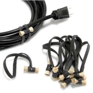  Bongo Ties ~ 10 Pack Electronics