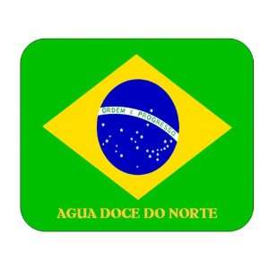  Brazil, Agua Doce do Norte Mouse Pad 