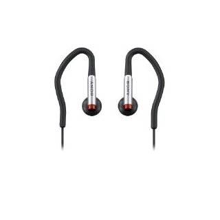 Sony MDR AS40EX Active Style Headphones Earbud Style (Black) by Sony 