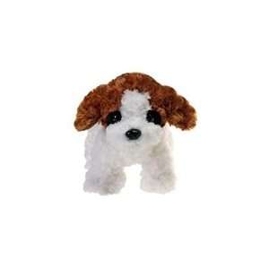   the Plush St. Bernard 9.5 Inch Stuffed Dog by Fiesta Toys & Games