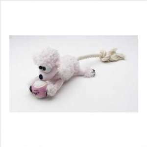  BOODA DBX54883 Triple Play Poodle Dog Toy
