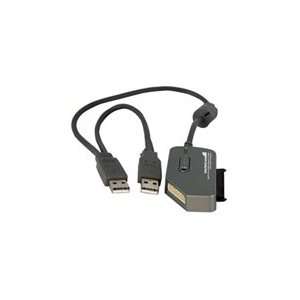  StarTech USB to SATA Adapter Cable with Power Adapter 