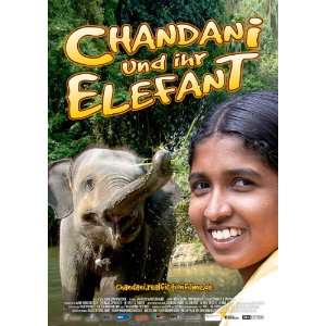  Chandani The Daughter of the Elephant Whisperer Movie 