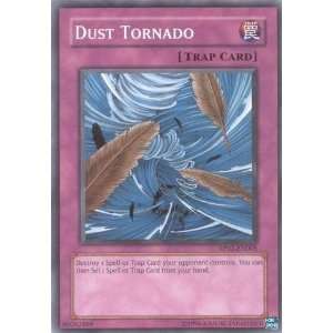 Yu Gi Oh   Dust Tornado   Retro Pack 2   #RP02 EN005   Unlimited 