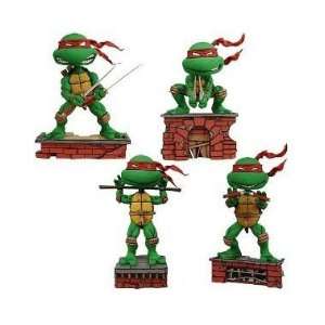  1 x Teenage Mutant Ninja Turtles Head Knocker Toys 