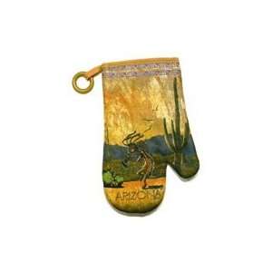  Arizona Kokpelli Journey Oven Mitt