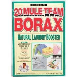 Dial Corporation 76Oz 20 Mule Team Borax Laundry 