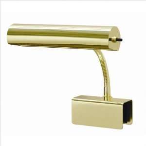  House of Troy   BL10 PB   Bed Lamp in Polished Brass