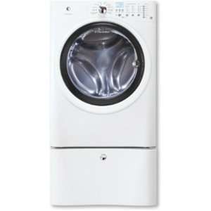   Ft. Front Load Washer with IQ Touch Controls in Island Home