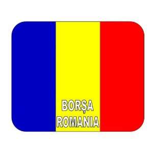  Romania, Borsa mouse pad 