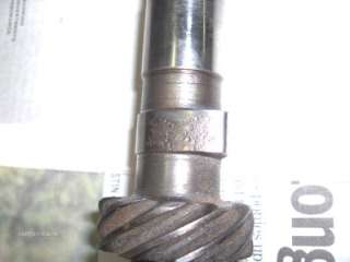 MG TD / TF XPEG 1500CC CAMSHAFT CORE ( 3165 )  