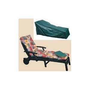  Bosmere C566 Sun Lounger Large Cover 76 Inch Long x 34 