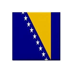  Bosnia and Herzegovina Tile Trivet 