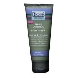   Perfect Shine Control Clay Mask,4.0 oz [TWO PACK] 