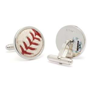  Tokens & Icons MLB Game Played Baseball Sterling Silver 