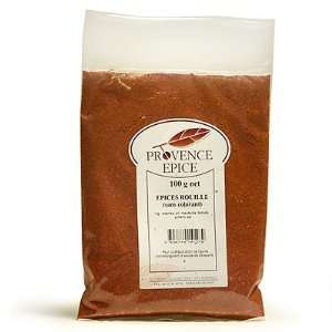 Provence Epices   Rouille Spices   Bouillabaisse Rouille   3.5 oz 