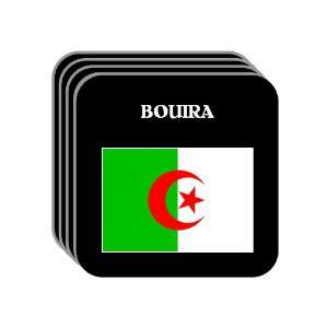  Algeria   BOUIRA Set of 4 Mini Mousepad Coasters 