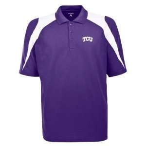  TCU Horned Frogs Innovate Mens Polo