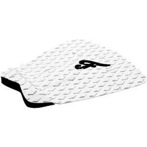  Famous Deluxe F5 White Traction Pad