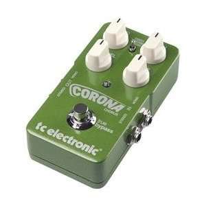  Tc Electronic Corona Chorus Toneprint Series Guitar 