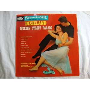  Dixieland Bourbon Street Parade   Vinyl Music