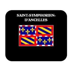 Bourgogne (France Region)   SAINT SYMPHORIEN DANCELLES Mouse Pad