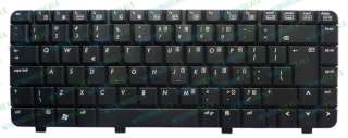 NEW HP 541 550 Keyboard US Black B951201M2VV135  