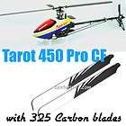 tarot 450 pro t rex450 trex450 sport super helicopter kit