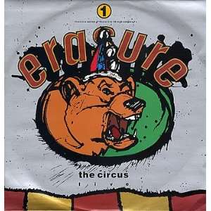  The Circus   Part 1 Erasure Music