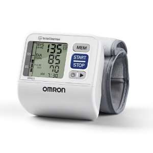  Complete Medical BP629 Wrist BP Monitor 3 Series Omron 